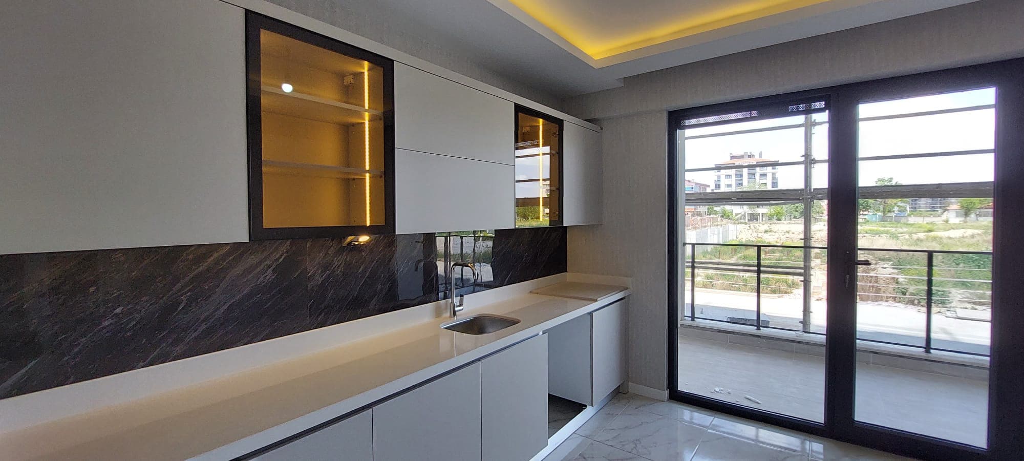 KARATAY BELEDİYESİ AKSAPARK KONUTLARIN DA 3+1 BOŞ HİSSE..